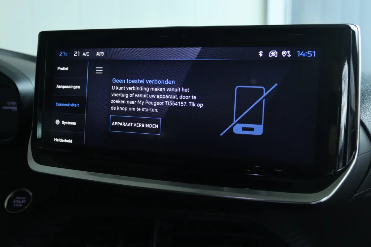 1.2 Hybrid 145 Allure | Adapt. Cruise | 360 Camera | Navi | Carplay | Climate | Keyless | LED | LMV | Dodehoekdetectie
