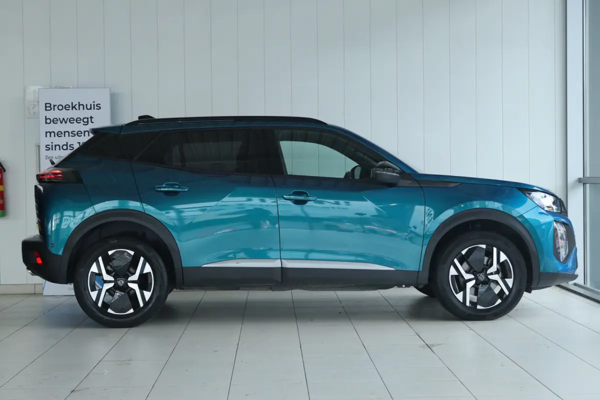1.2 Hybrid 145 Allure | Adapt. Cruise | 360 Camera | Navi | Carplay | Climate | Keyless | LED | LMV | Dodehoekdetectie