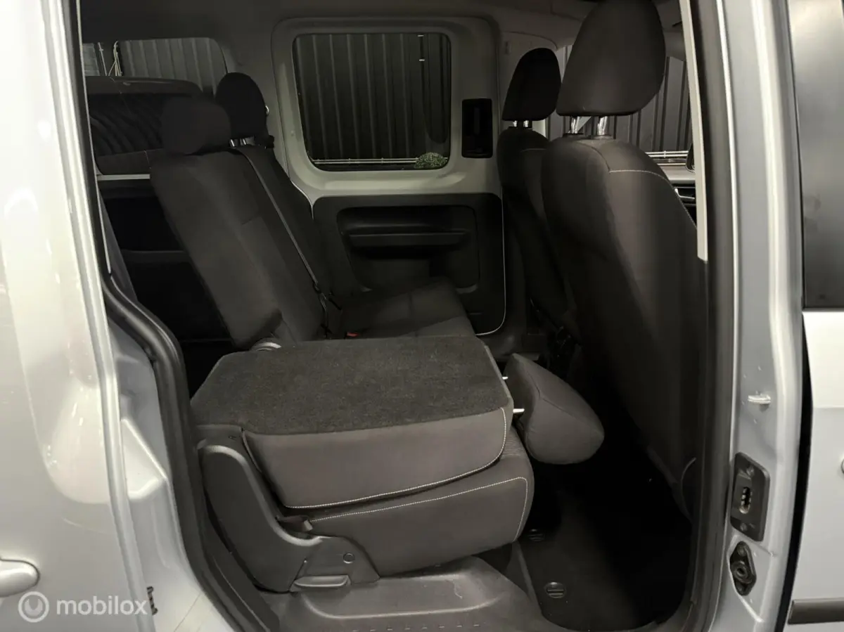1.2 TSI Airco|Trekhaak|Cruise|Stoelve
