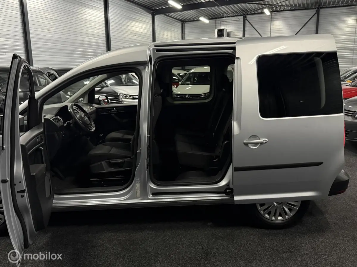 1.2 TSI Airco|Trekhaak|Cruise|Stoelve