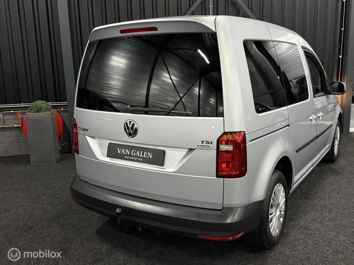 1.2 TSI Airco|Trekhaak|Cruise|Stoelve