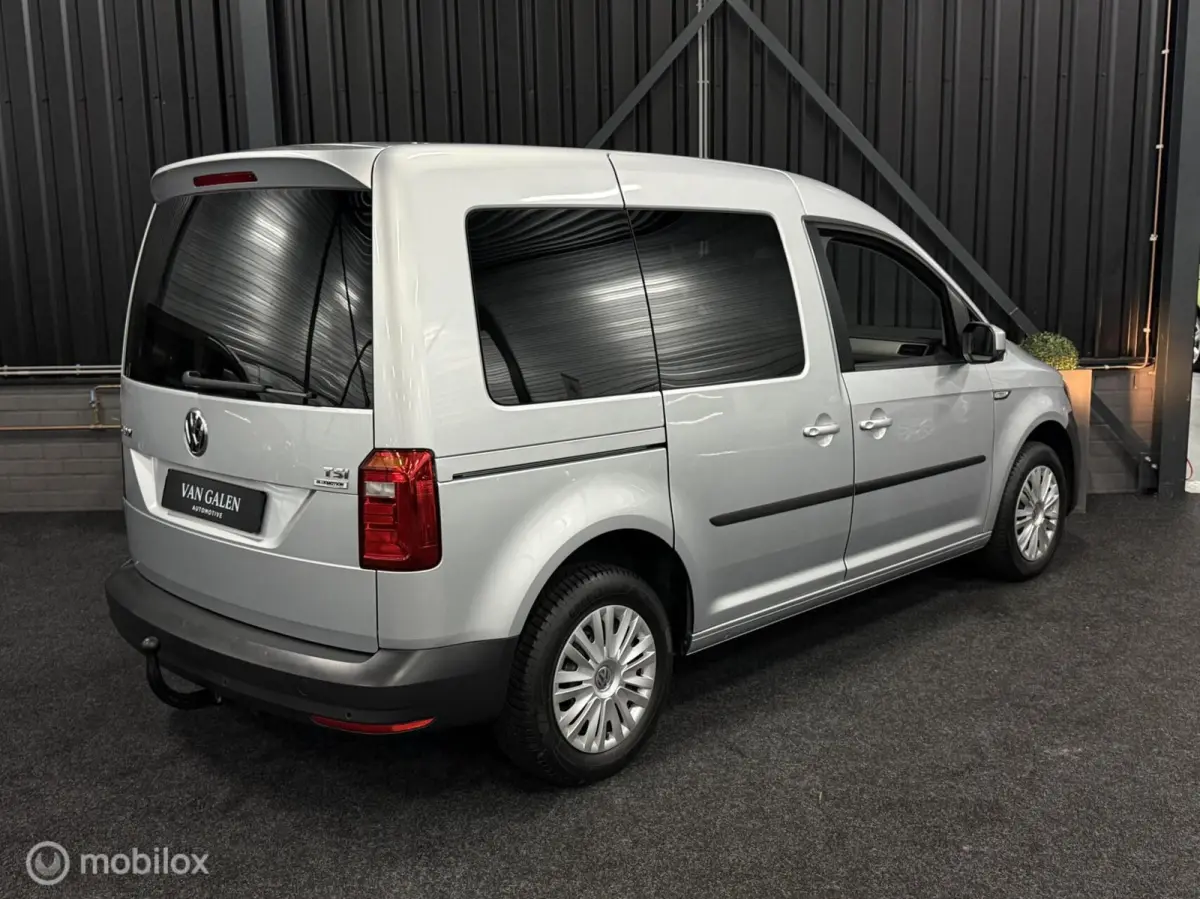 1.2 TSI Airco|Trekhaak|Cruise|Stoelve