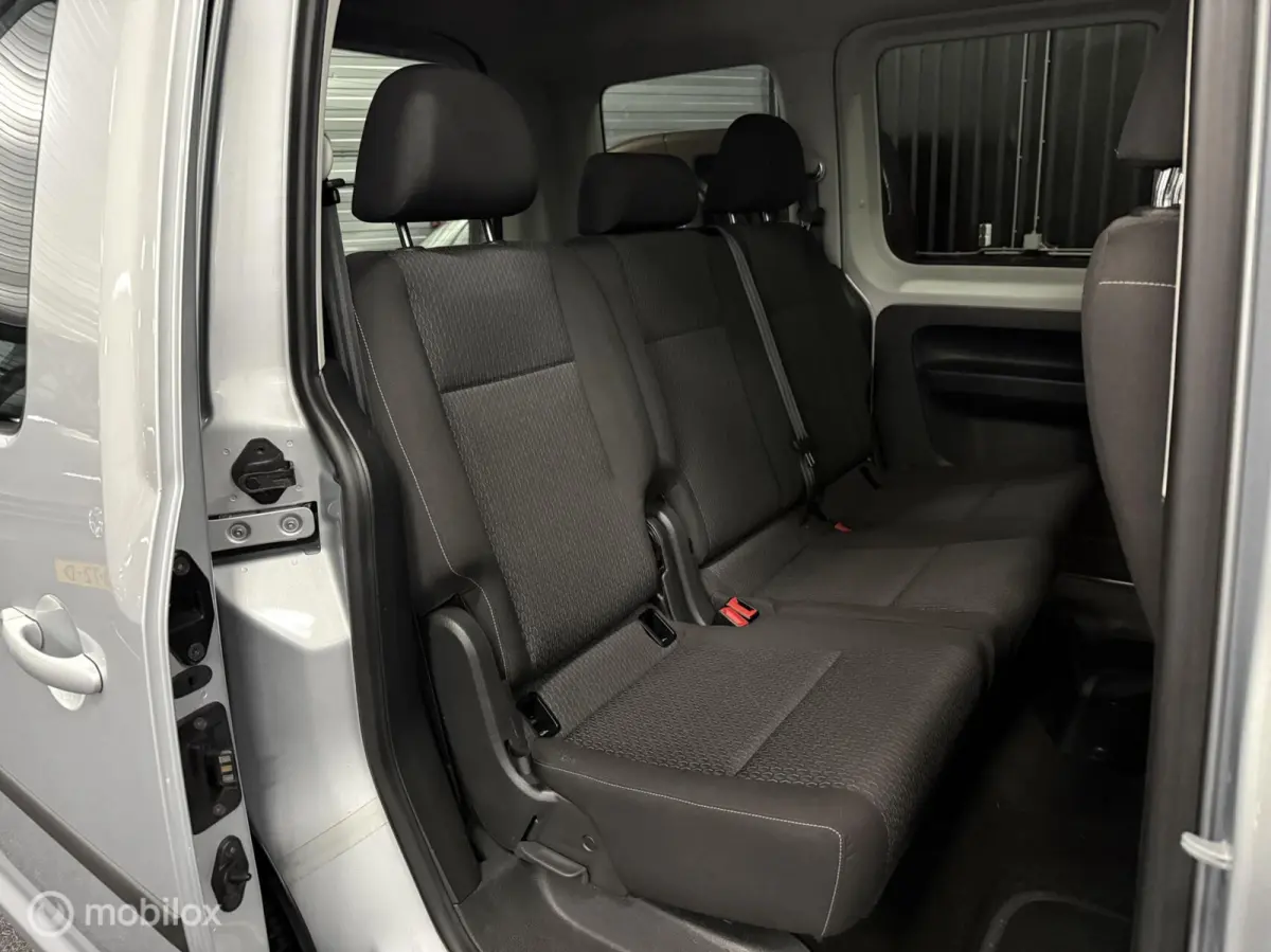 1.2 TSI Airco|Trekhaak|Cruise|Stoelve
