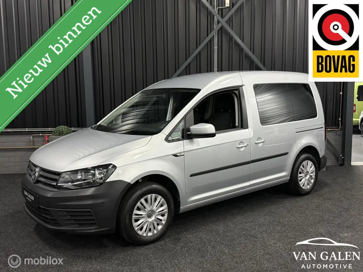 1.2 TSI Airco|Trekhaak|Cruise|Stoelve