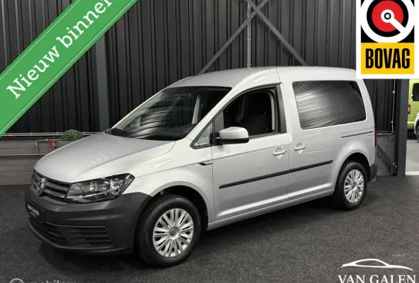 1.2 TSI Airco|Trekhaak|Cruise|Stoelve