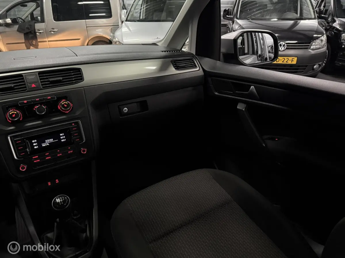 1.2 TSI Airco|Trekhaak|Cruise|Stoelve