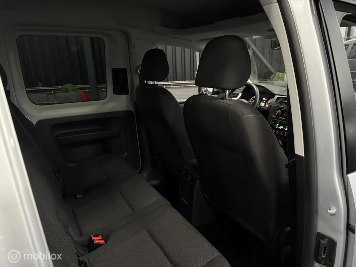 1.2 TSI Airco|Trekhaak|Cruise|Stoelve
