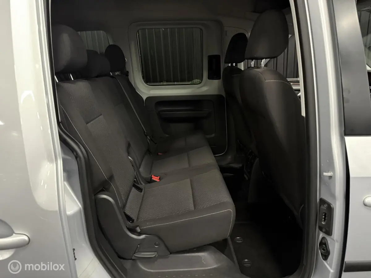 1.2 TSI Airco|Trekhaak|Cruise|Stoelve