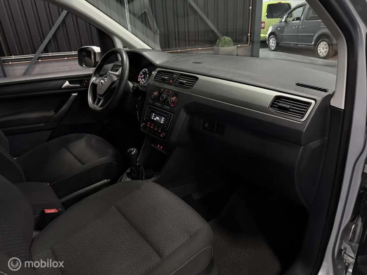 1.2 TSI Airco|Trekhaak|Cruise|Stoelve