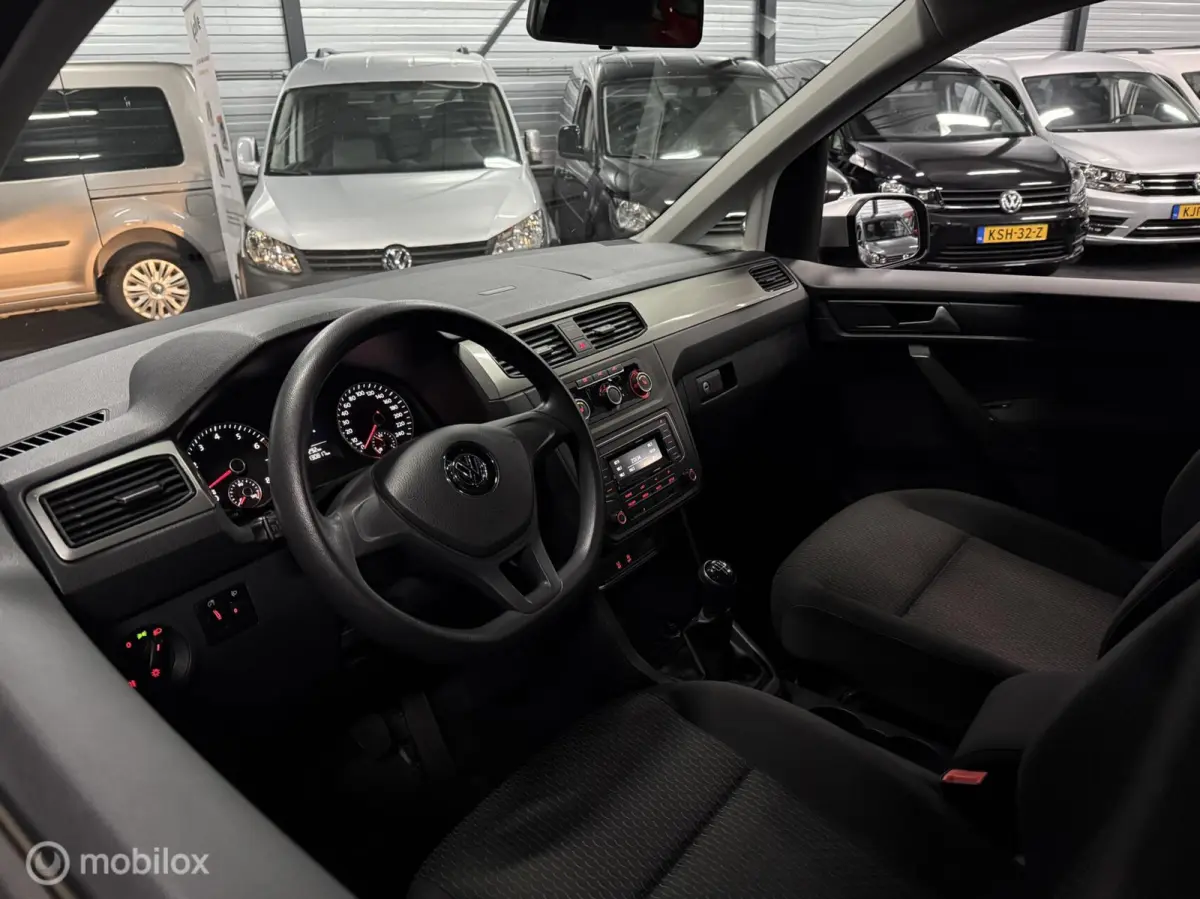 1.2 TSI Airco|Trekhaak|Cruise|Stoelve