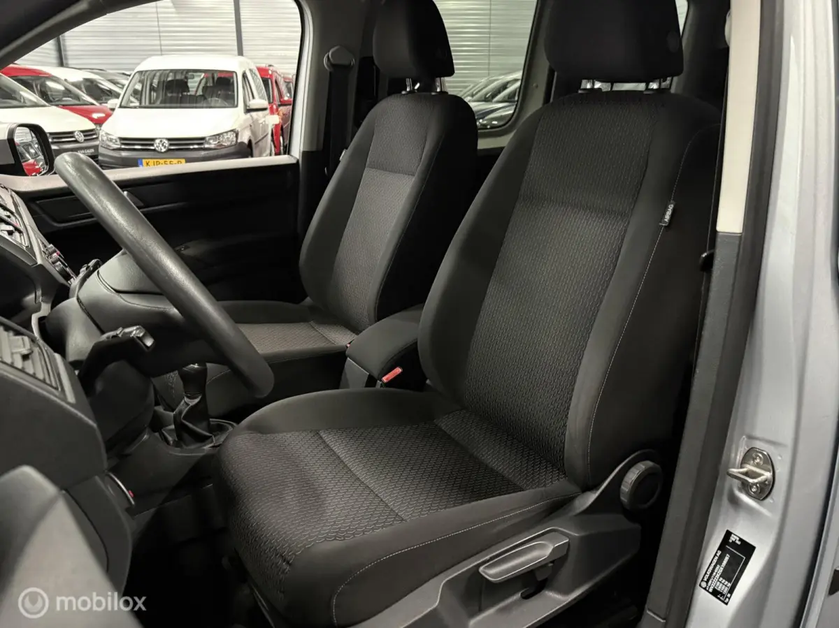 1.2 TSI Airco|Trekhaak|Cruise|Stoelve