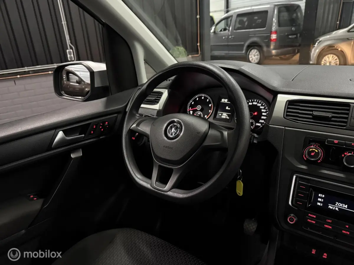 1.2 TSI Airco|Trekhaak|Cruise|Stoelve