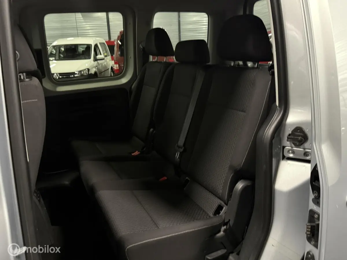 1.2 TSI Airco|Trekhaak|Cruise|Stoelve