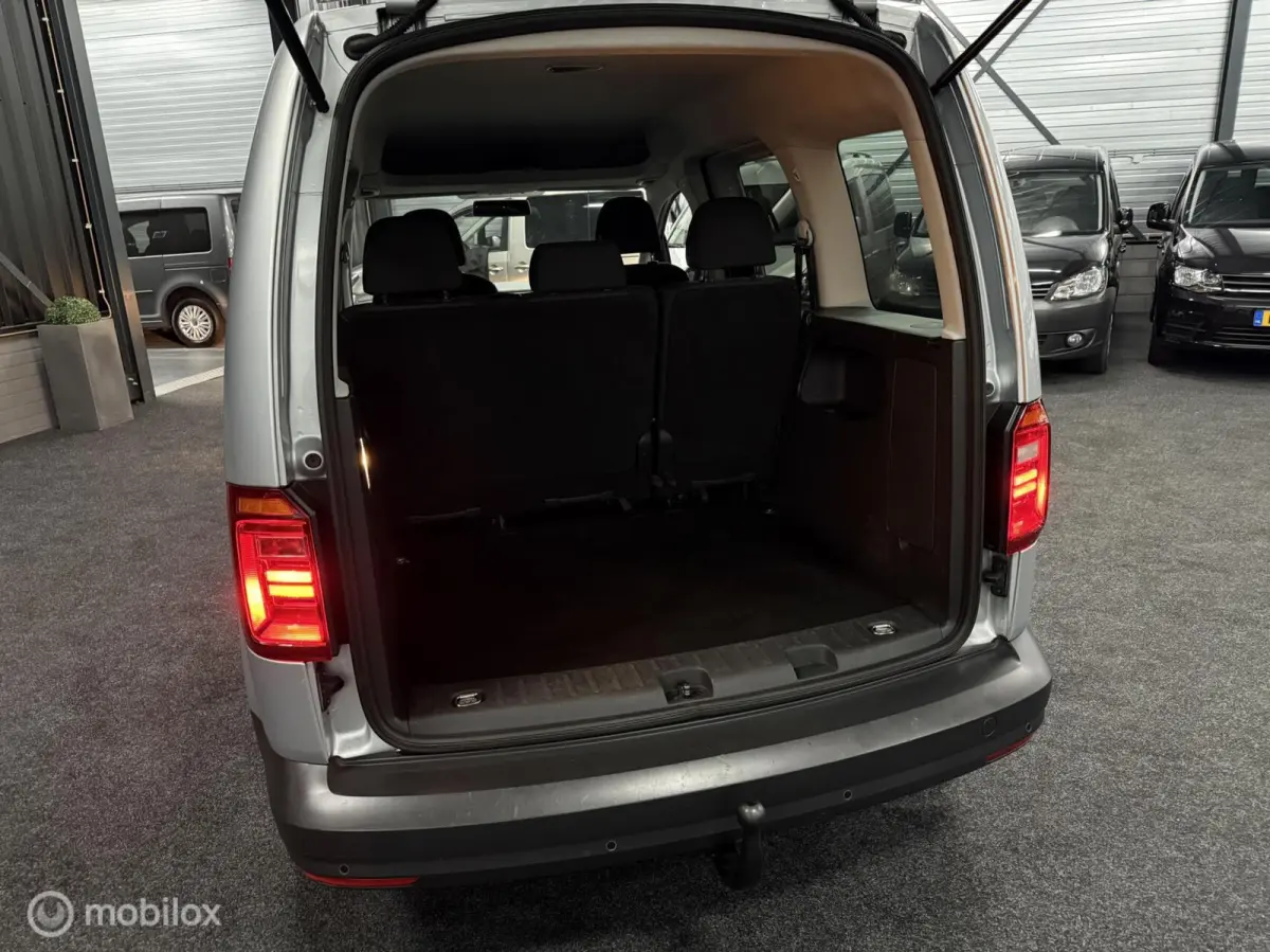 1.2 TSI Airco|Trekhaak|Cruise|Stoelve