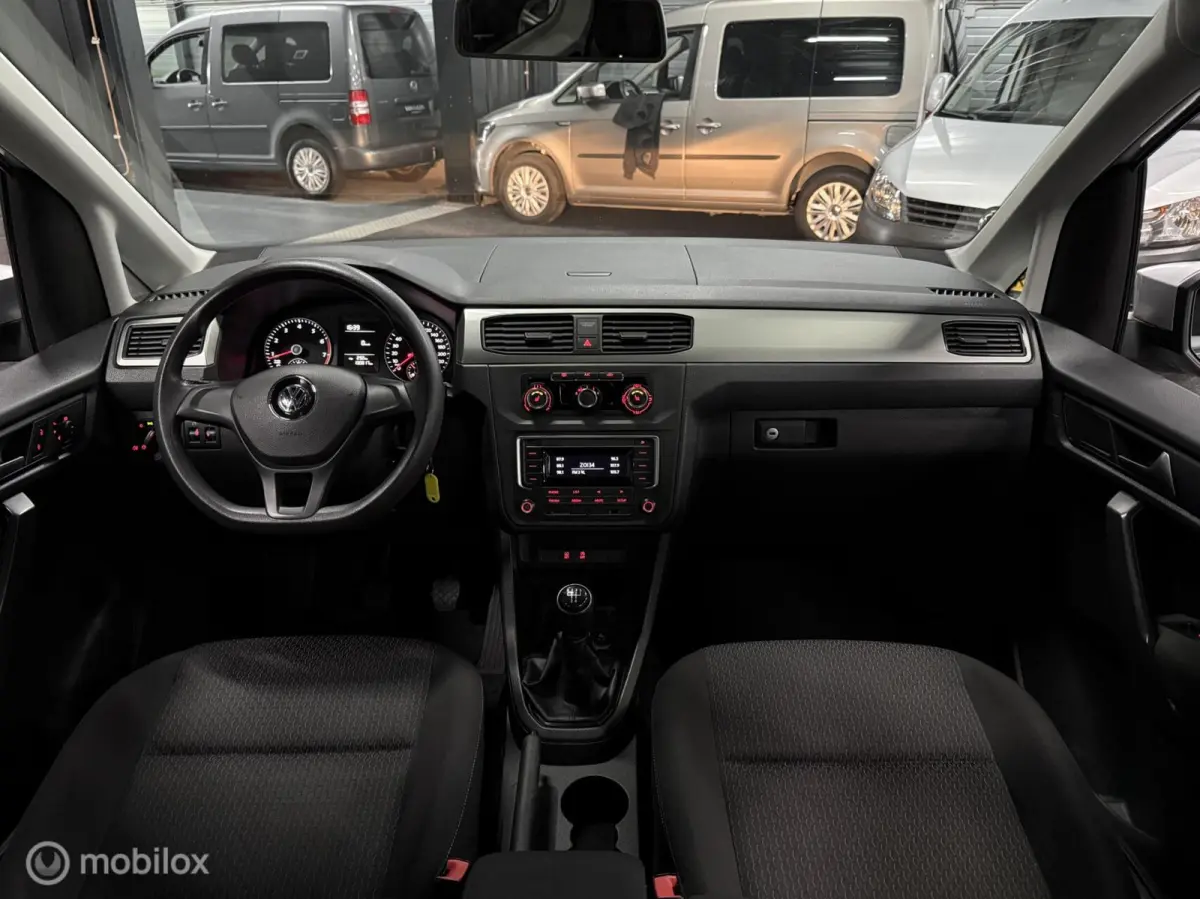 1.2 TSI Airco|Trekhaak|Cruise|Stoelve