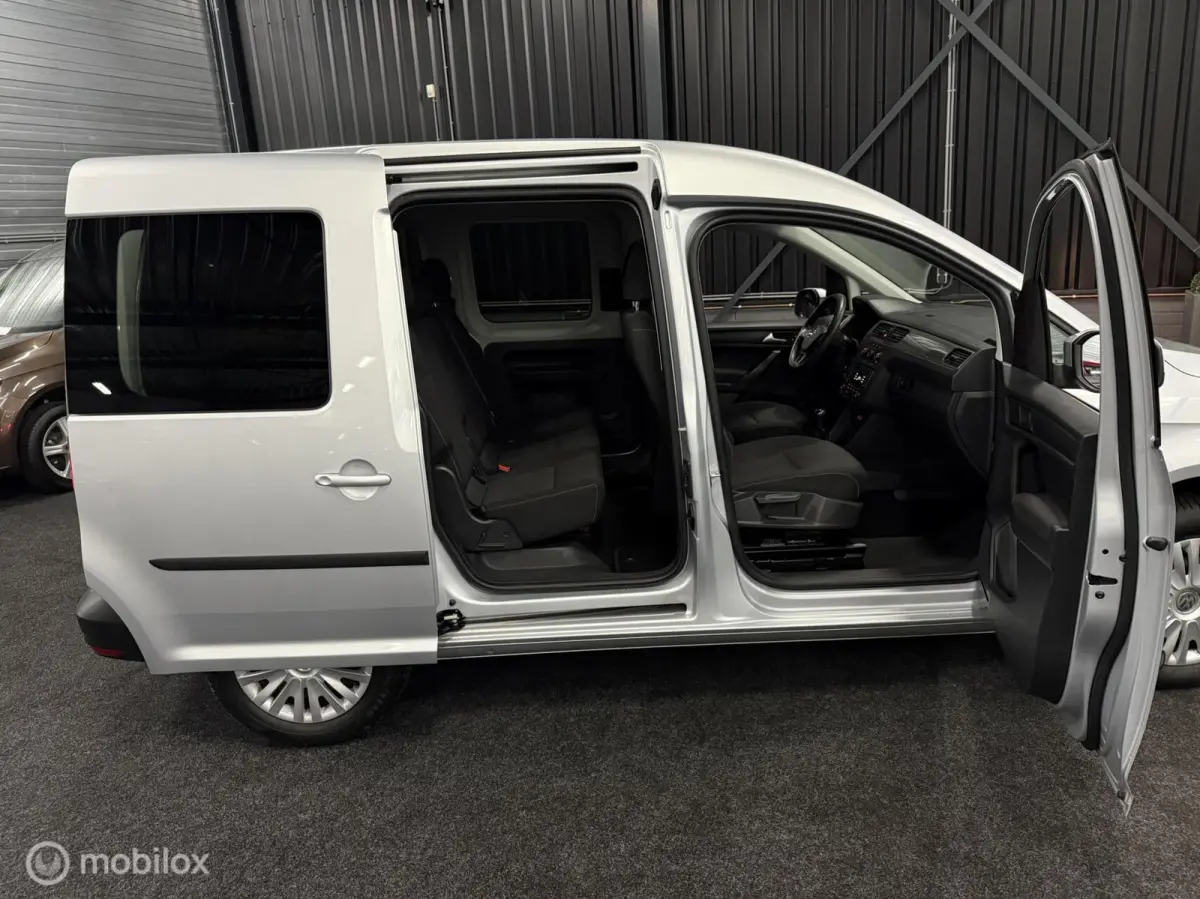 1.2 TSI Airco|Trekhaak|Cruise|Stoelve
