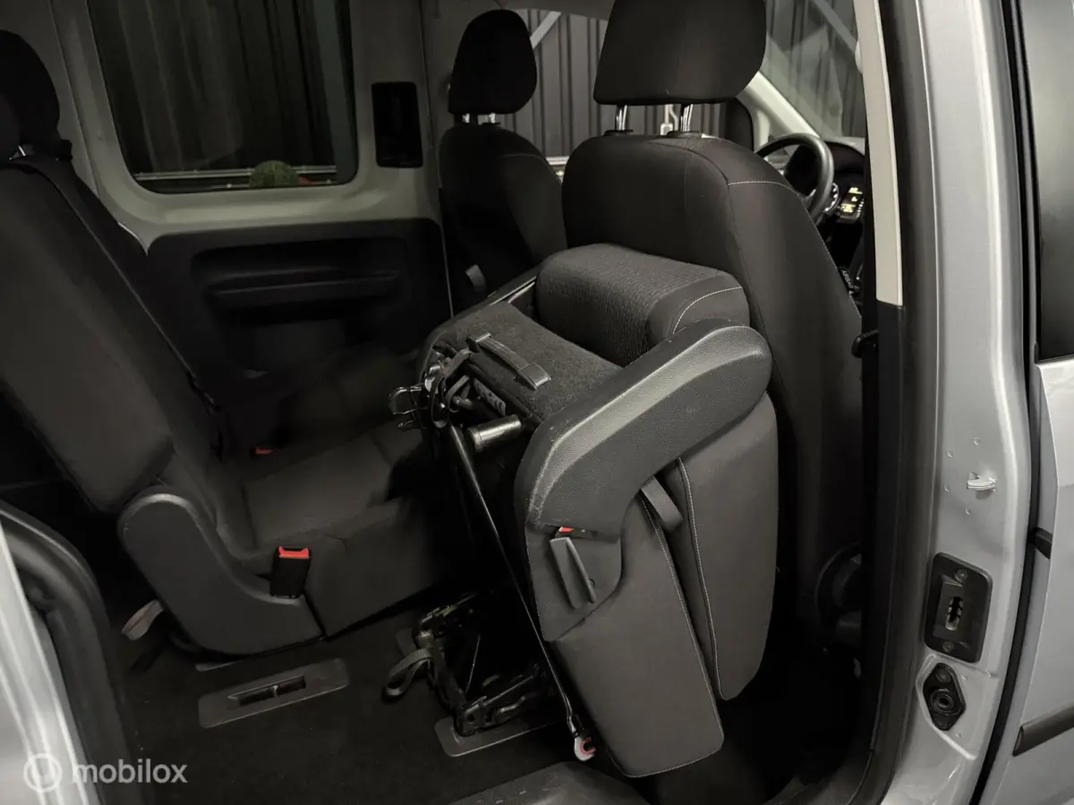 1.2 TSI Airco|Trekhaak|Cruise|Stoelve