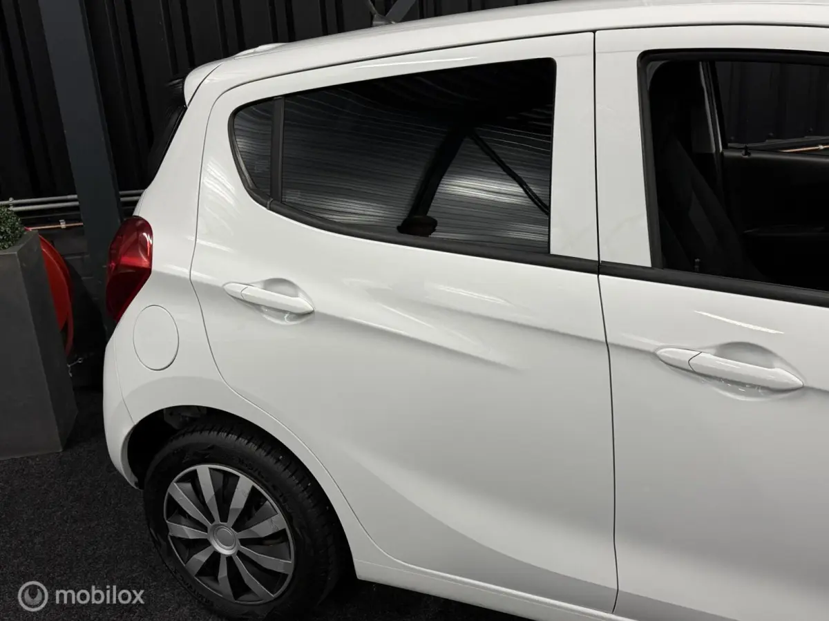 1.0 ecoFLEX Edition NAP Airco|Cruise|All season|