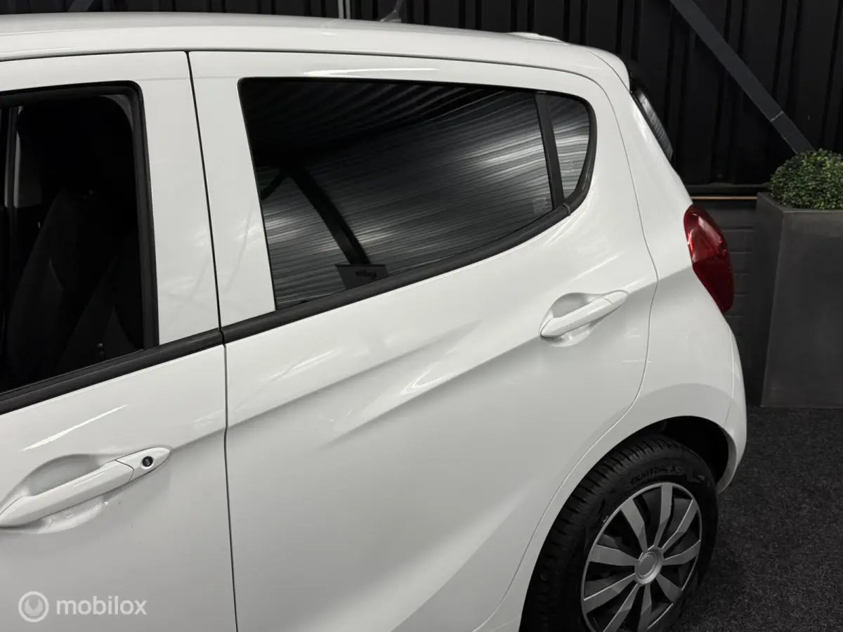 1.0 ecoFLEX Edition NAP Airco|Cruise|All season|