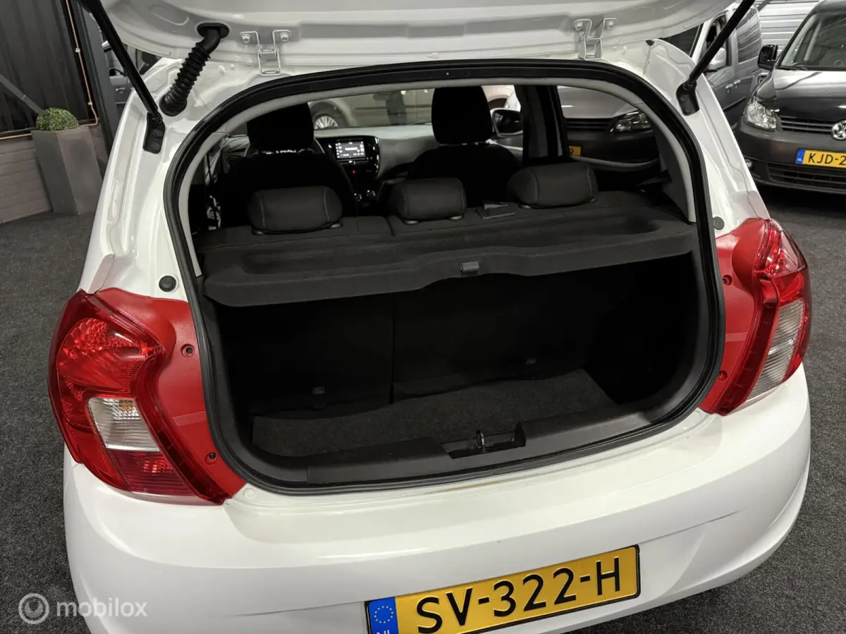 1.0 ecoFLEX Edition NAP Airco|Cruise|All season|