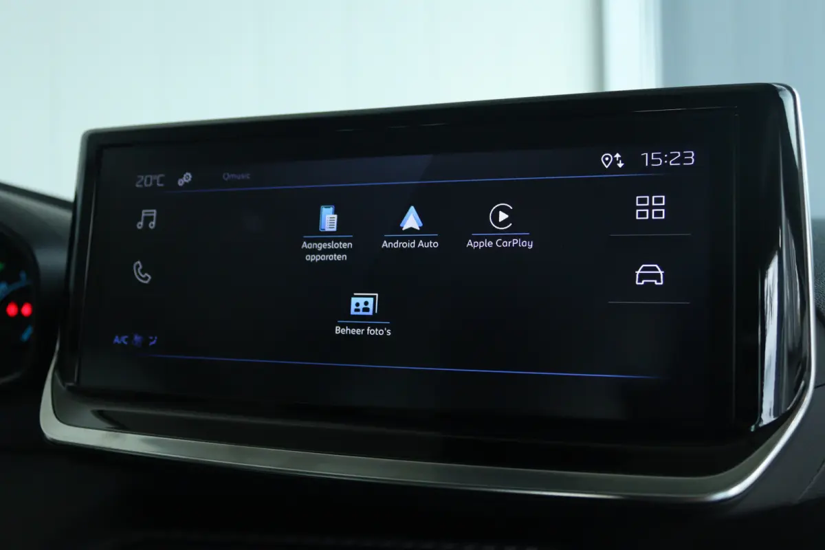 Hybrid 110 e-DCS6 Active | Cruise Control | Carplay | LED | Airco | Sensoren | Elektr. Ramen