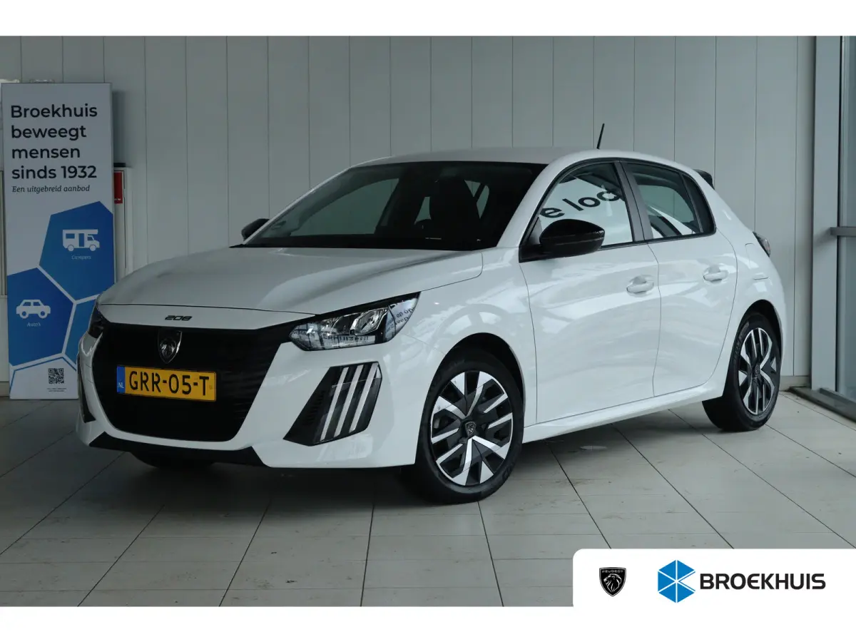 Hybrid 110 e-DCS6 Active | Cruise Control | Carplay | LED | Airco | Sensoren | Elektr. Ramen