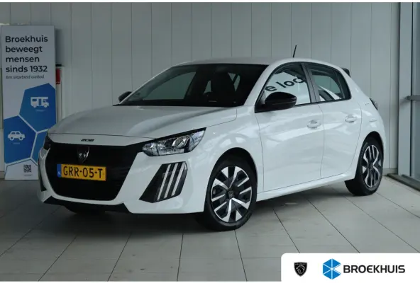 Hybrid 110 e-DCS6 Active | Cruise Control | Carplay | LED | Airco | Sensoren | Elektr. Ramen