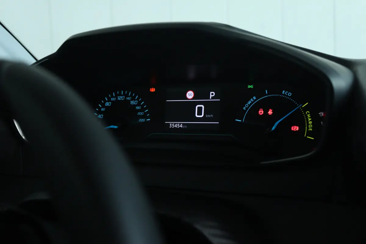 Hybrid 110 e-DCS6 Active | Cruise Control | Carplay | LED | Airco | Sensoren | Elektr. Ramen
