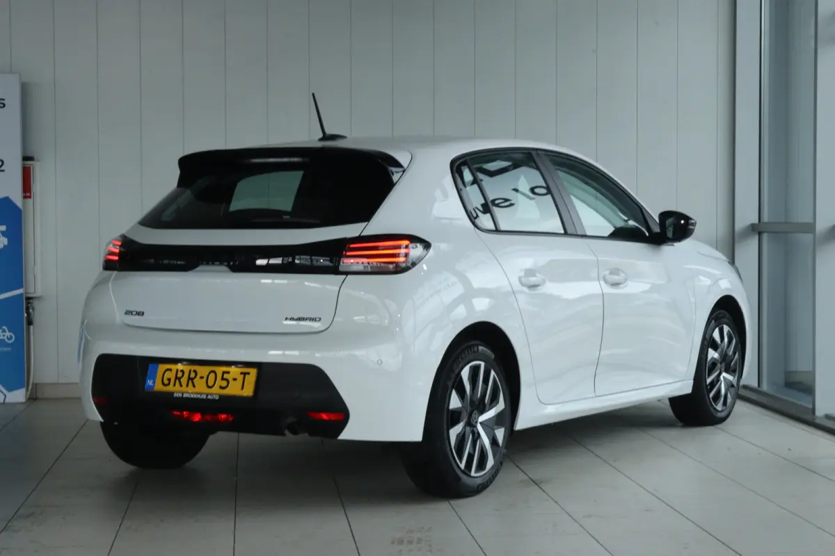 Hybrid 110 e-DCS6 Active | Cruise Control | Carplay | LED | Airco | Sensoren | Elektr. Ramen