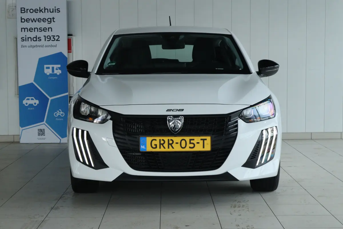 Hybrid 110 e-DCS6 Active | Cruise Control | Carplay | LED | Airco | Sensoren | Elektr. Ramen