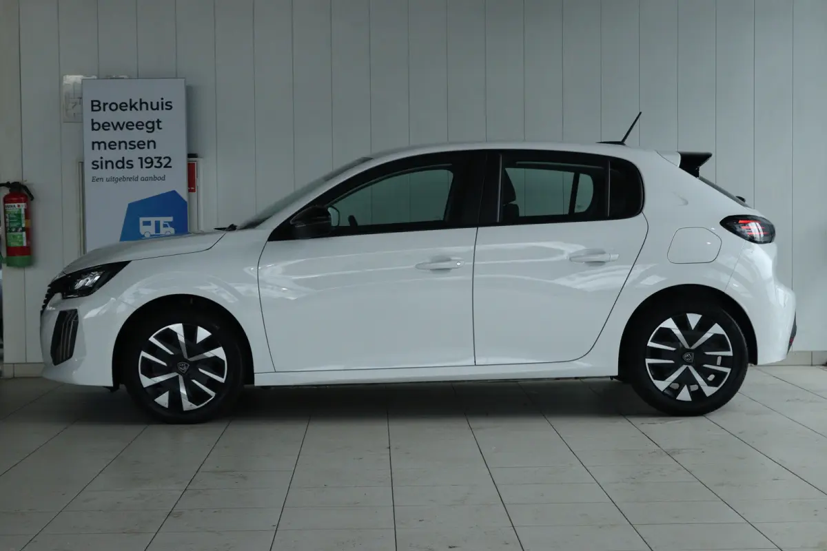 Hybrid 110 e-DCS6 Active | Cruise Control | Carplay | LED | Airco | Sensoren | Elektr. Ramen