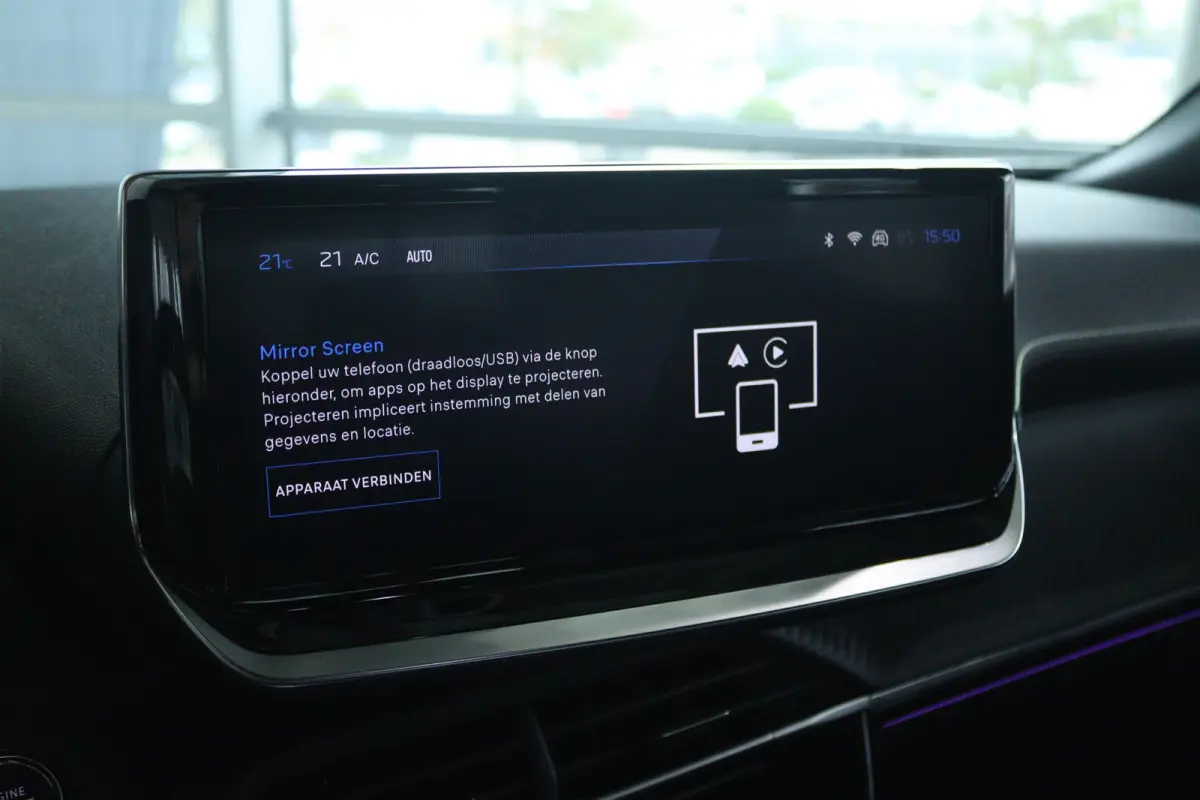 1.2 Hybrid 145 GT | Adapt. Cruise | 360 Camera | Keyless | 18 Inch | Navi | Carplay | Climate | NL-Auto | LED |