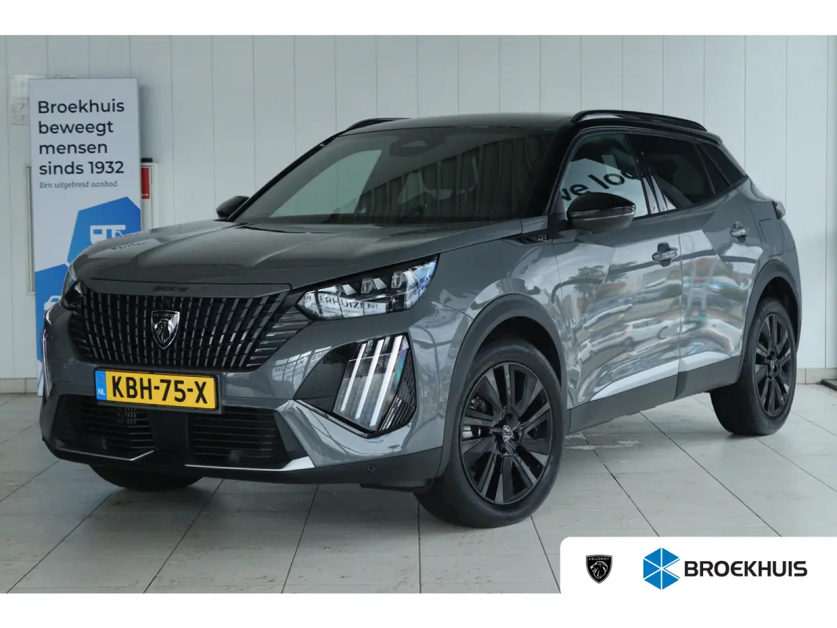 1.2 Hybrid 145 GT | Adapt. Cruise | 360 Camera | Keyless | 18 Inch | Navi | Carplay | Climate | NL-Auto | LED |