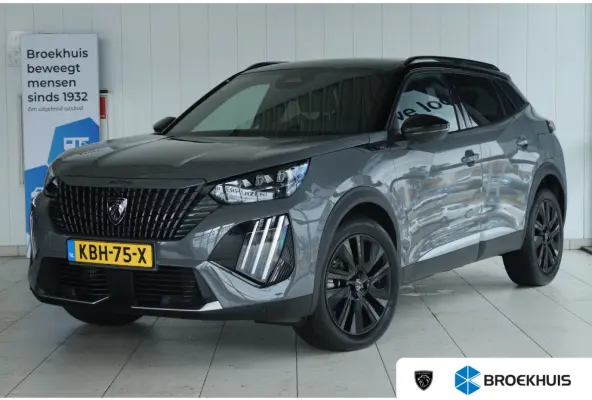 1.2 Hybrid 145 GT | Adapt. Cruise | 360 Camera | Keyless | 18 Inch | Navi | Carplay | Climate | NL-Auto | LED |