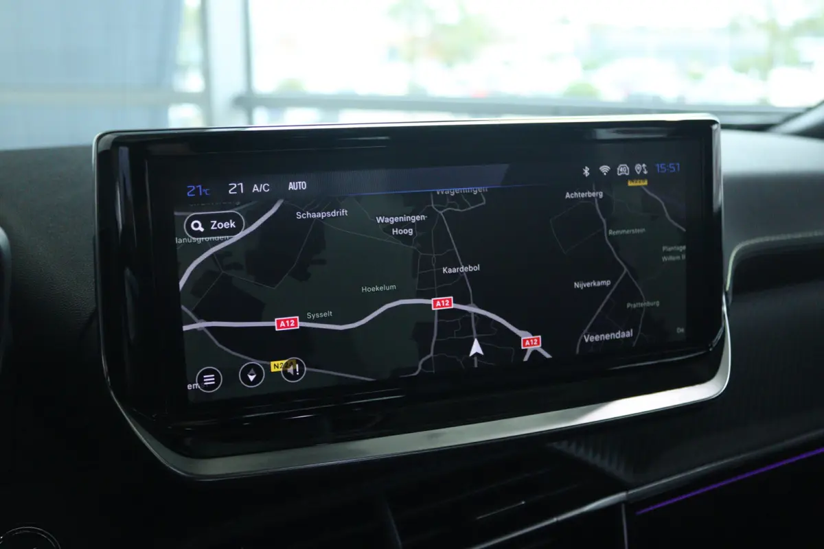 1.2 Hybrid 145 GT | Adapt. Cruise | 360 Camera | Keyless | 18 Inch | Navi | Carplay | Climate | NL-Auto | LED |
