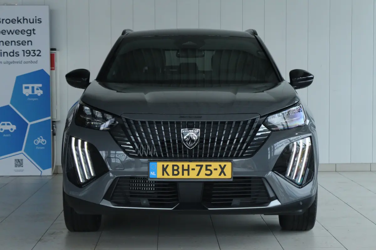 1.2 Hybrid 145 GT | Adapt. Cruise | 360 Camera | Keyless | 18 Inch | Navi | Carplay | Climate | NL-Auto | LED |