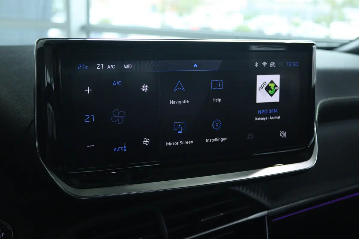 1.2 Hybrid 145 GT | Adapt. Cruise | 360 Camera | Keyless | 18 Inch | Navi | Carplay | Climate | NL-Auto | LED |