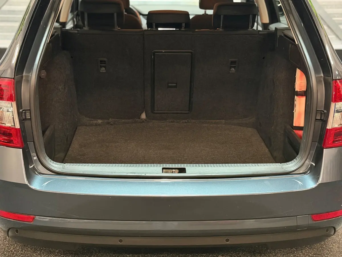 1.0 TSI Greentech Ambition Business AIRCO/NAVI/CRUISE/CARPLAY/CLIMATE/PDC/PARK-PILOT/GARANTIE