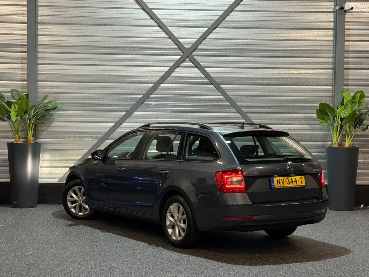1.0 TSI Greentech Ambition Business AIRCO/NAVI/CRUISE/CARPLAY/CLIMATE/PDC/PARK-PILOT/GARANTIE