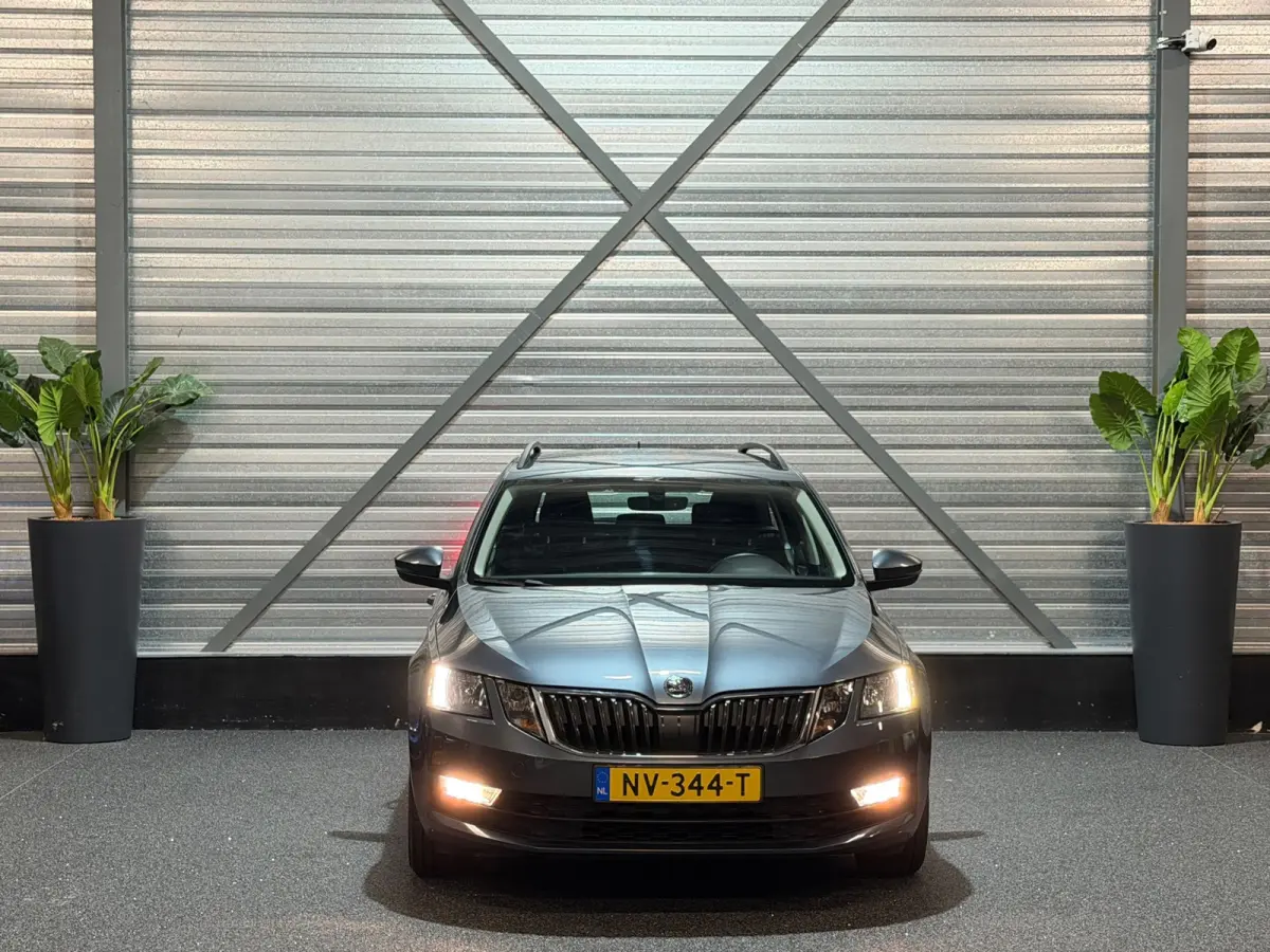 1.0 TSI Greentech Ambition Business AIRCO/NAVI/CRUISE/CARPLAY/CLIMATE/PDC/PARK-PILOT/GARANTIE