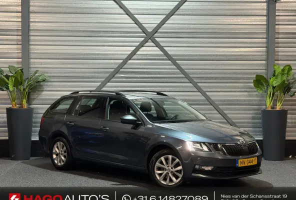 1.0 TSI Greentech Ambition Business AIRCO/NAVI/CRUISE/CARPLAY/CLIMATE/PDC/PARK-PILOT/GARANTIE