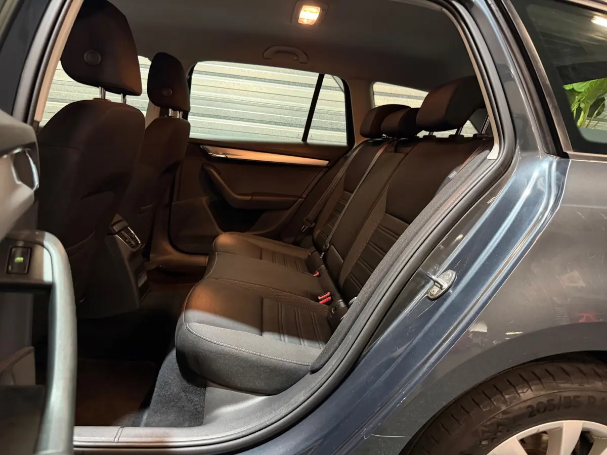1.0 TSI Greentech Ambition Business AIRCO/NAVI/CRUISE/CARPLAY/CLIMATE/PDC/PARK-PILOT/GARANTIE