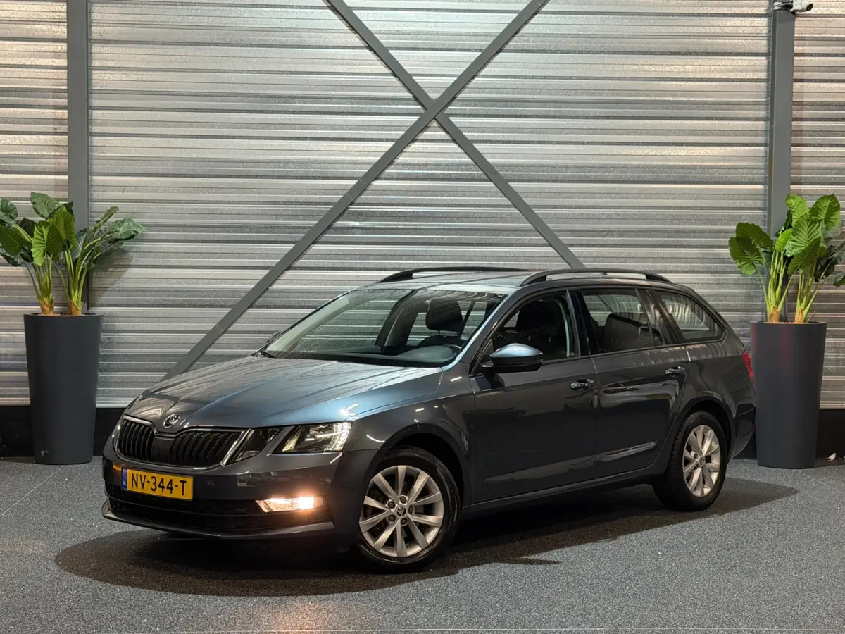 1.0 TSI Greentech Ambition Business AIRCO/NAVI/CRUISE/CARPLAY/CLIMATE/PDC/PARK-PILOT/GARANTIE