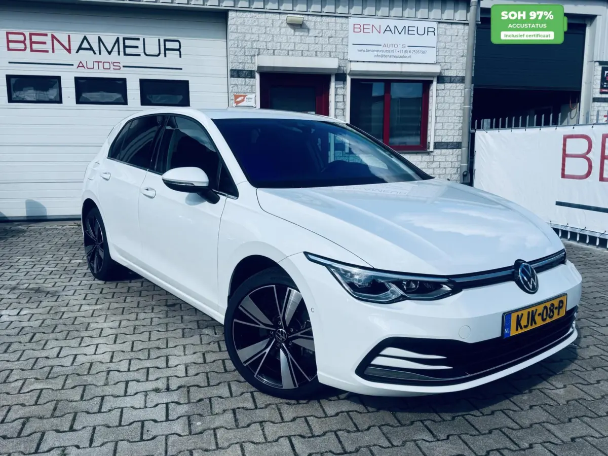 1.4 TSI eHybrid Navi/ CarPlay/ Stoelmassage