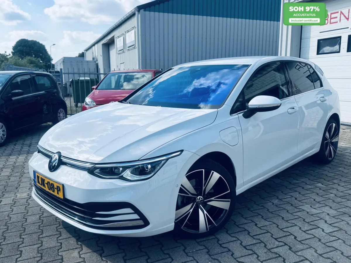 1.4 TSI eHybrid Navi/ CarPlay/ Stoelmassage