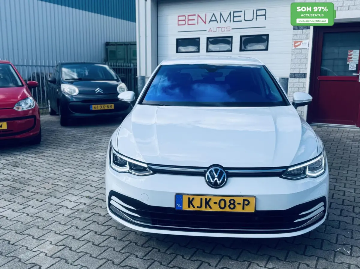 1.4 TSI eHybrid Navi/ CarPlay/ Stoelmassage