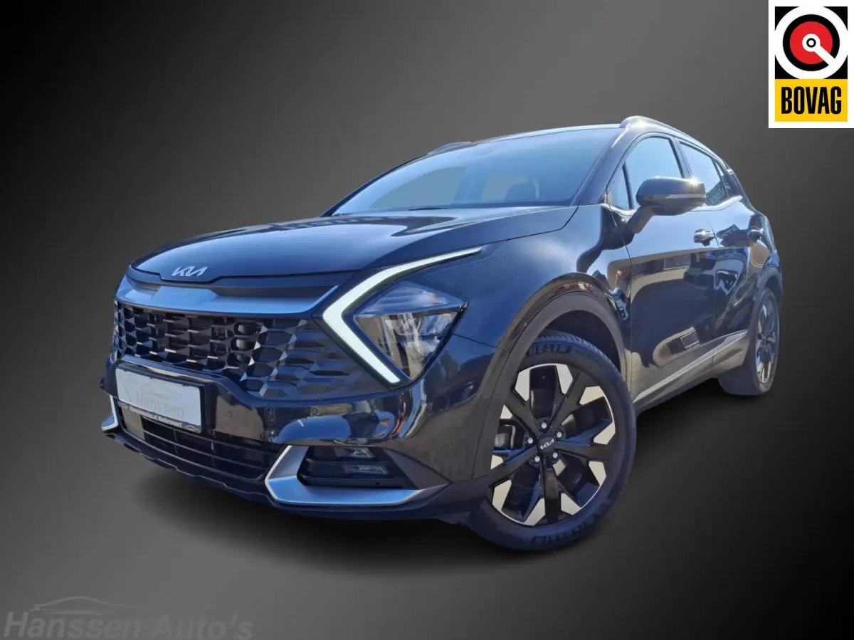 1.6 T-GDi Plug-in Hybrid AWD DynamicLine 10 jaar fabrieksgarantie