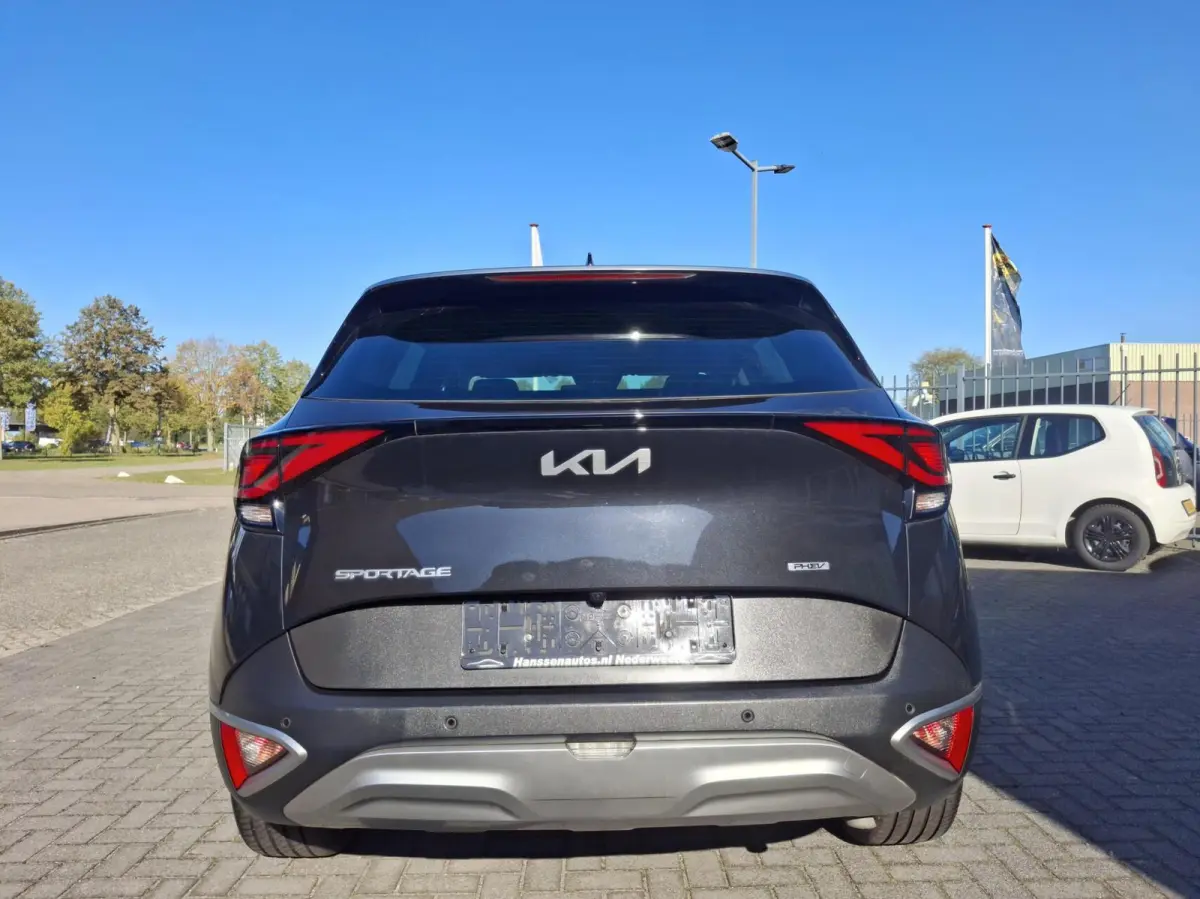1.6 T-GDi Plug-in Hybrid AWD DynamicLine 10 jaar fabrieksgarantie