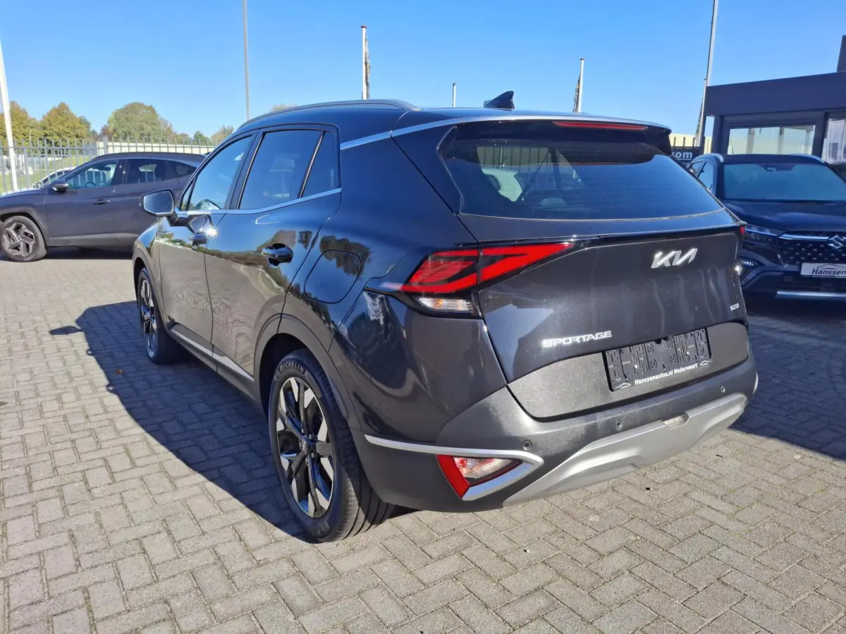 1.6 T-GDi Plug-in Hybrid AWD DynamicLine 10 jaar fabrieksgarantie
