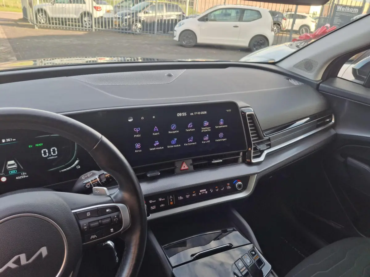 1.6 T-GDi Plug-in Hybrid AWD DynamicLine tot 10 jaar fabrieksgarantie